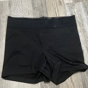 nike pro spandex